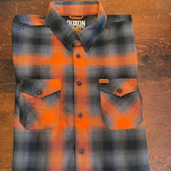 Xl Dixxon Salem Flannel 